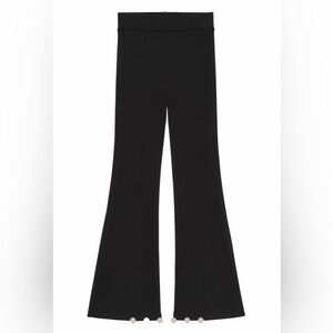 Donni. The Rib Kick Flare NWT